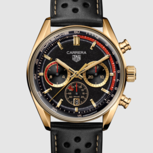 TAG Heuer Carrera Chronosprint x Porsche Rallye