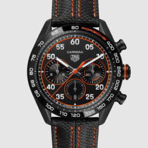 TAG Heuer Carrera Chronograph x Porsche Orange Racing