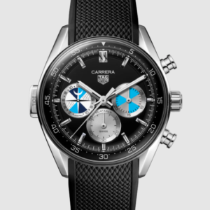 TAG Heuer Carrera Chronograph Seafarer x Hodinkee