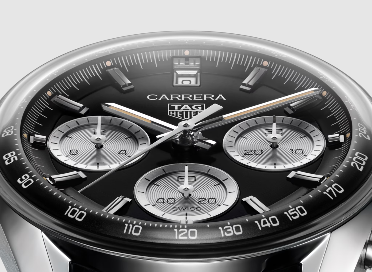 TAG Heuer Carrera Chronograph