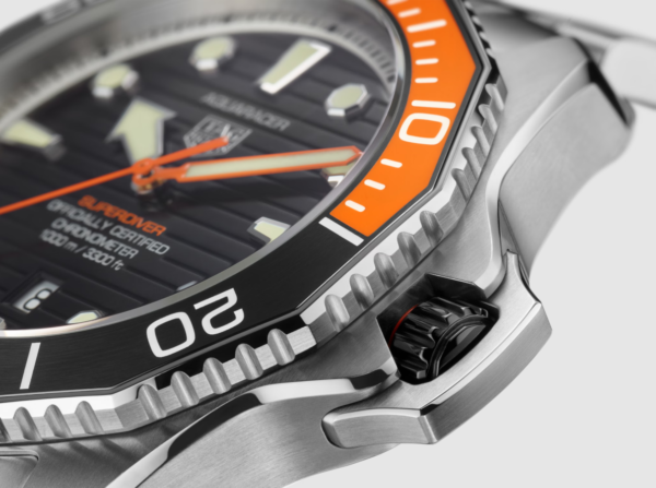 TAG Heuer Aquaracer Professional 1000 Superdiver