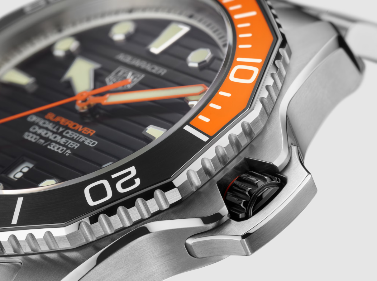 TAG Heuer Aquaracer Professional 1000 Superdiver
