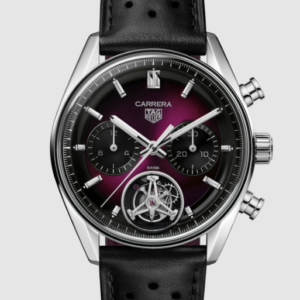 TAG Heuer Carrera Chronograph Tourbillon