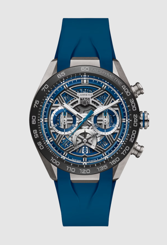 TAG Heuer Carrera Chronograph Extreme Sport