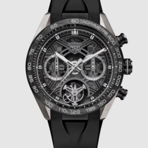 TAG Heuer Carrera Chronograph Tourbillon Extreme Sport