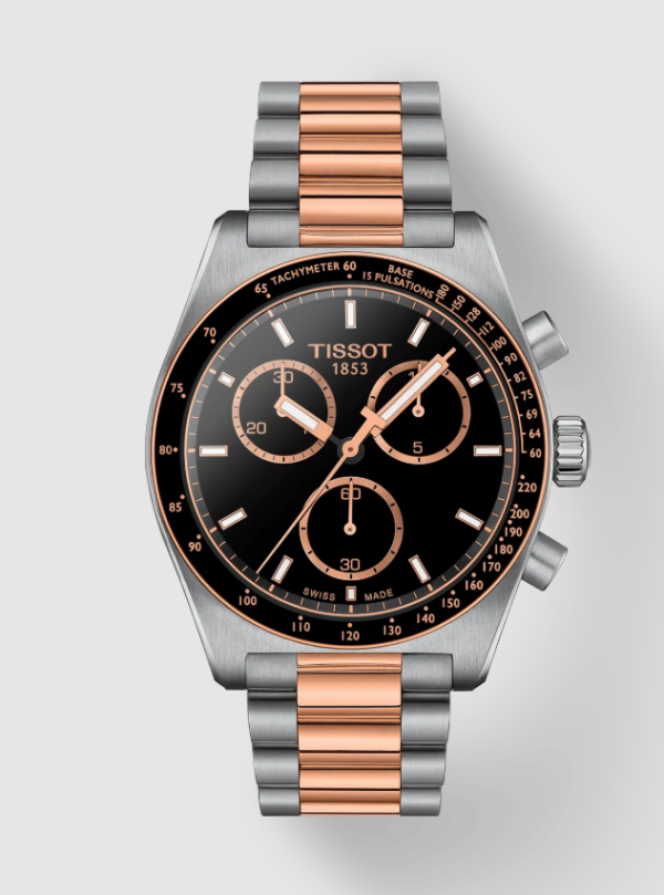 Tissot PR516 Quartz Chronograph