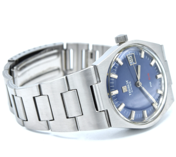 1972 Tissot PR516 Date Wristwatch Model 42630