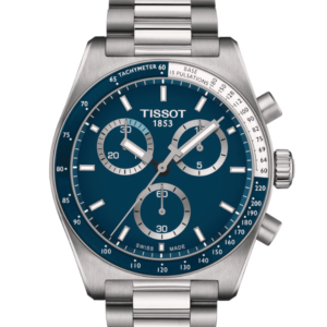 Tissot T-Sport PR 516 Chronograph quartz watch blue