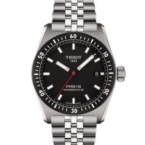 Tissot T-Sport PR 516 Powermatic 80 watch black