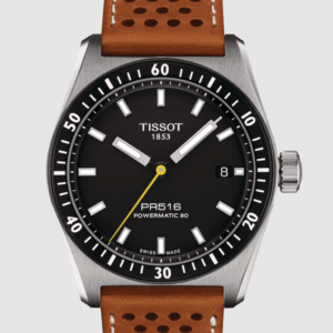 Tissot T-Sport PR 516 Powermatic 80 watch black