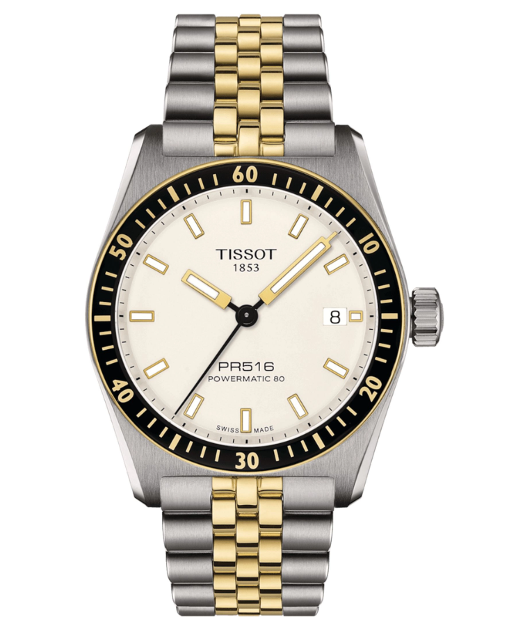 Tissot T-Sport PR 516 Powermatic 80 watch