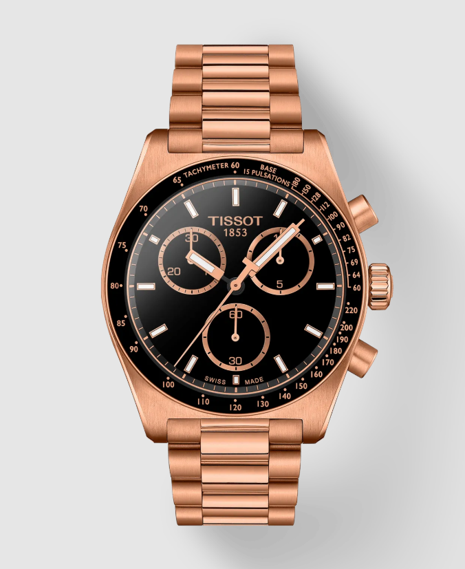 Tissot PR516 Quartz Chronograph