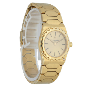 Vacheron Constantin 222 Yellow Gold Ladies Watch