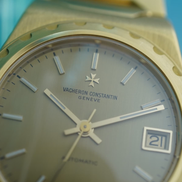 Vacheron Constantin 222 in Yellow Gold 46003/411