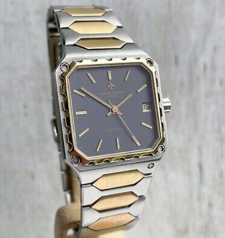 Vacheron Constantin 222 Square Jumbo 46004 1980s Watch