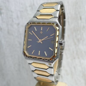 Vacheron Constantin 222 Square Jumbo 46004 1980s Watch
