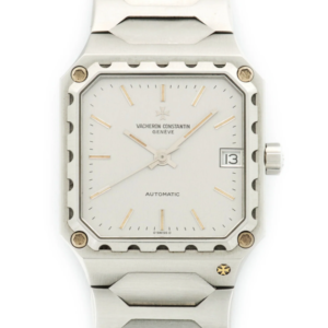 Vacheron Constantin Steel 222 Anniversary Watch Ref. 46004