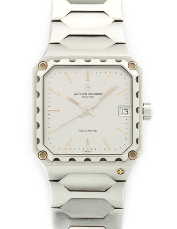 Vacheron Constantin Steel 222 Anniversary Watch Ref. 46004