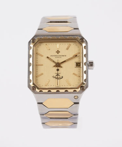Vacheron Constantin Jumbo 222 Square Dial