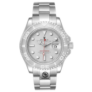 Rolex Yacht-Master 40 12662118K EverRose Gold with Black Dial MINT