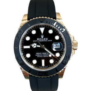 Rolex Yacht Master 42 18k Yellow Gold 226658 Box and Papers Unworn