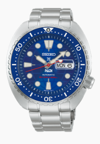 seiko prospex black dial chronograph
