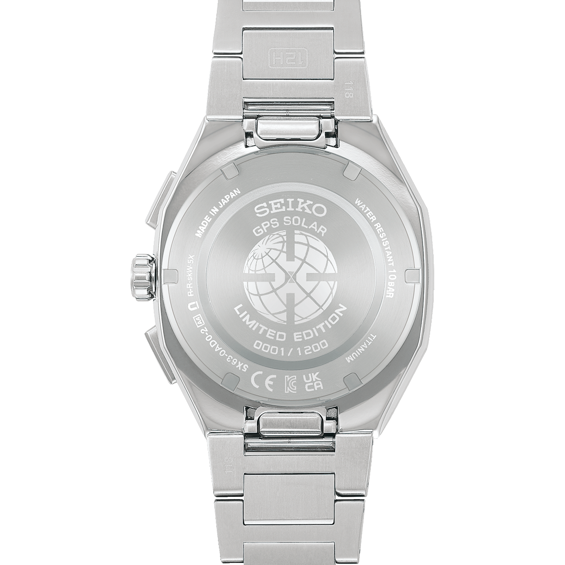 Seiko HAB005 B