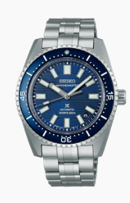 seiko rose gold watch