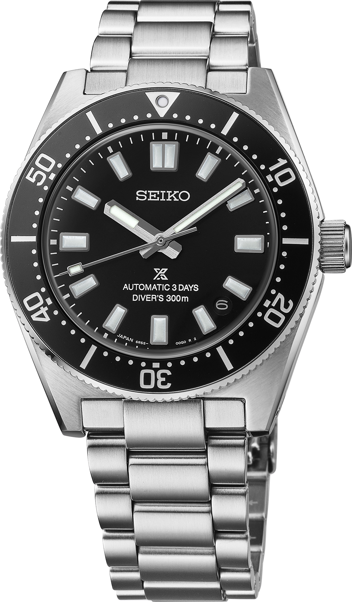 Seiko SPB453 seiko automatic chronometer