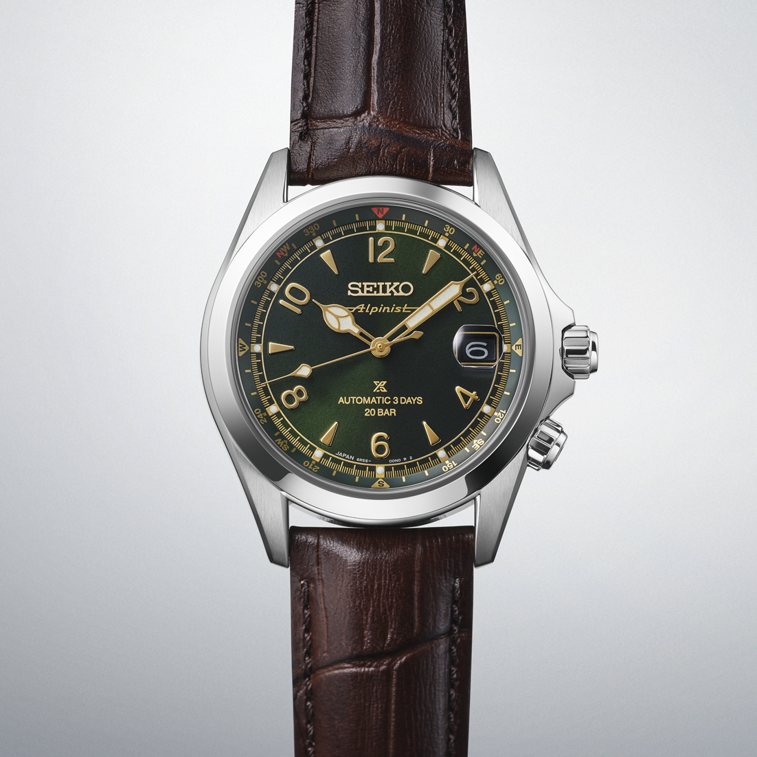 Seiko SPB507 C
