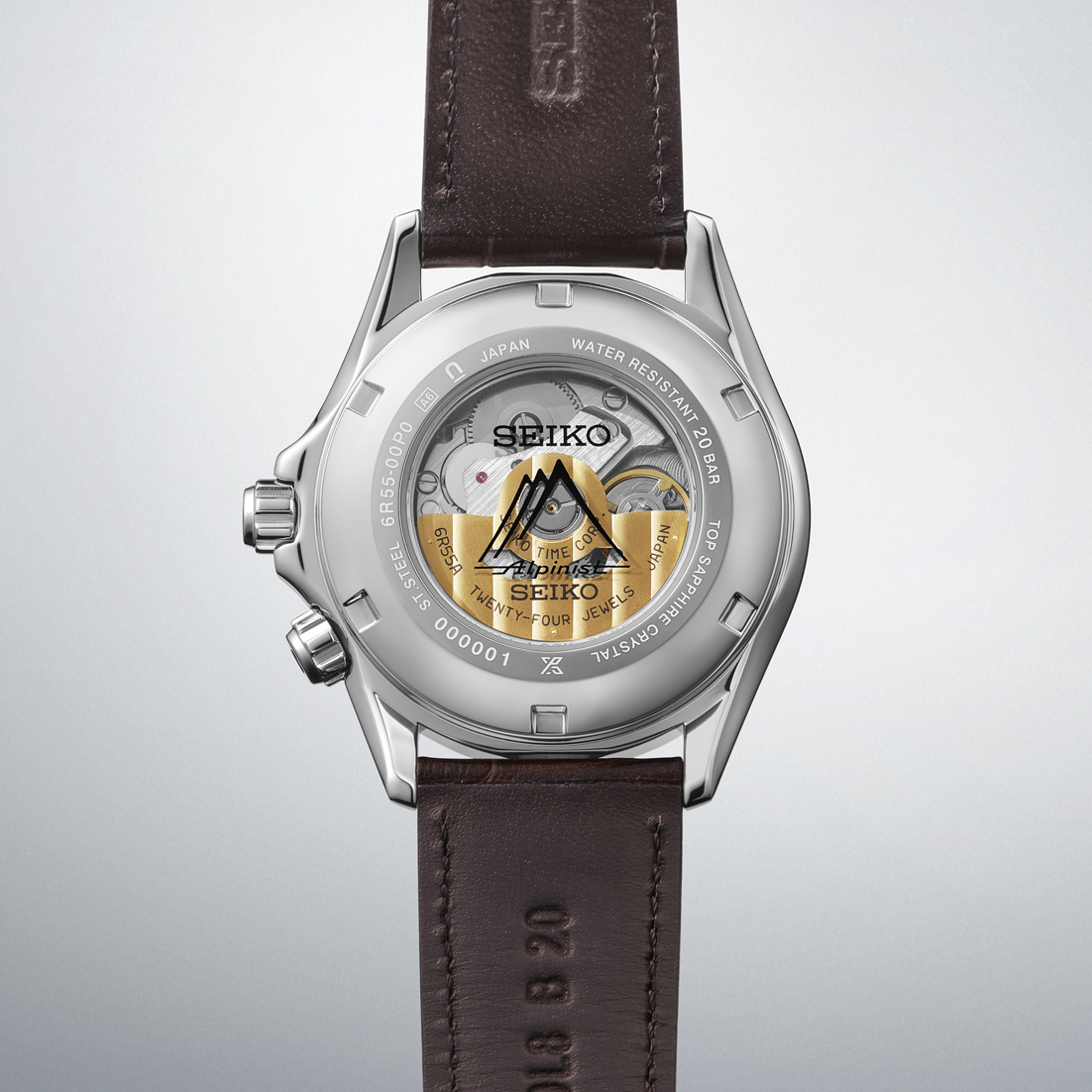 Seiko SPB507 D